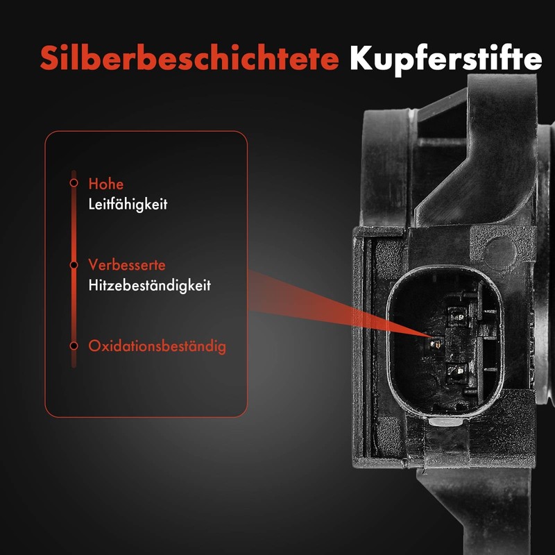 Frankberg Oil Level Sensor Diesel Compatible with C-Class W203 2.2L