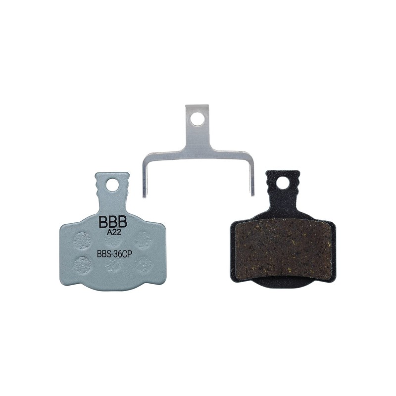 BBB Cycling Replacable Magura Disc Brake Pads For The BBS-36C