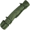 Coarse Carp Fishing Tackle Quiver Slider Bag Luggage Umbrella Rod
