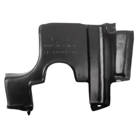 TRQ Left Engine Splash Shield Driver Side Side Compatible with 2006 Lexus GS300 2007-2011 GS350 GS450h 2008-2011 GS460 2008-2014 IS F 2006-2013 IS250 IS350 LX1228126