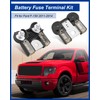 AL3Z-14526-AA BFT & BT4Z-14450-AA Battery Terminal Clamp and Battery Fuse