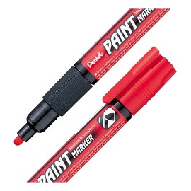 Marcador Industrial Pentel Paint Marker Punta Mediana 1 Pz
