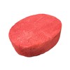 Internatural Handmade Exfoliating Sponge Soap Rose 120 gr. Natural and