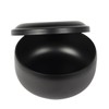 SAFIGLE 1Pc Durable Stainless Steel Shaving Bowl for Men Home