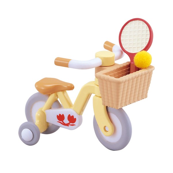 Epoch Sylvanian Families Family Doll "Bicycle (For Kids) Ka-306"