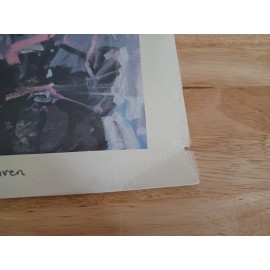 1986 Wax Magnetic Heaven Vinyl Record LP - New SEALED