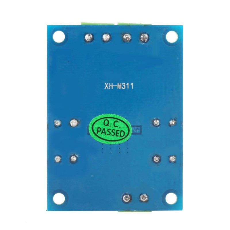 Dilwe 60W DC10-24V TPA3118 Subwoofer Amplifier Board, Mini Digital Audio