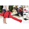 Chainsaw Carrying Bag Heavy-Duty Waterproof Oxford Cloth Portable Storage Bag