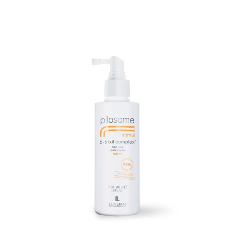 Lendan Pilosome Stimul Loción Frena Caída De Cabello 200ml