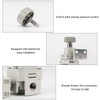 Pneumatic Compressed Air Regulator Valve with Bracket High Accuracy Pressure