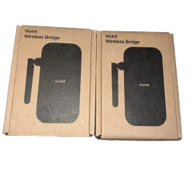 LG 2 New LG Innotek PoE WiFi Bridge Vivint Model ETPFFRPP01 White 4PPoE WLAN Z2