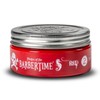 BARBERTIME Hair Styling Aqua Wax | No2 Red Pomade Shine