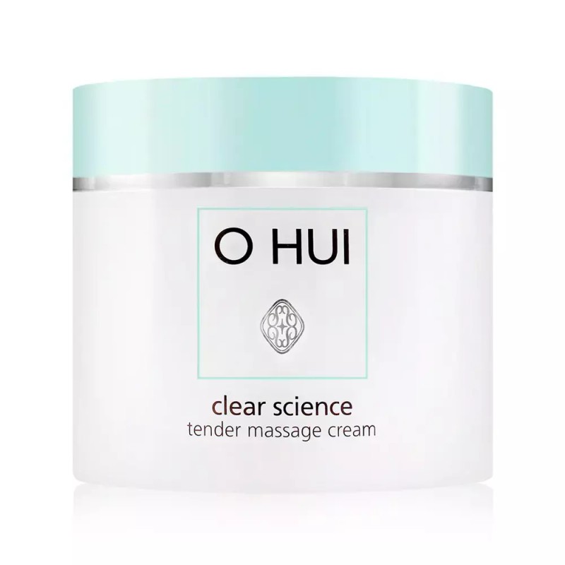 O Hui [오휘] 오휘 클리어 사이언스 텐더 마사지 크림 230ml
