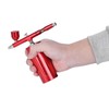 0.3mm Portable Airbrush Air Compressor Tattoo Face Body Painting Spraying