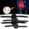Knee Protection Booster Joint Support Pads Recovery Brace Spring Force
