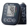 Sinocare Blood Pressure Monitor, Upper Arm BP Machine for Home,