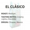 Con Todo Coffee, 100% Mexican Coffee, Medium Roast Coffee, El