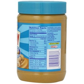 SKIPPY Creamy Peanut Butter, 28 oz