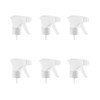 DOMPEL Trigger Sprayers valves, color white, thread 28/410, made with