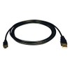 Tripp Lite USB 2.0 Hi-Speed A to Mini-B Cable (A