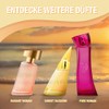 bruno banani, Sunset Blossom Eau de Toilette für Frauen, sinnlich-feminines