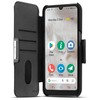 Doro Wallet Case (Black) 8100