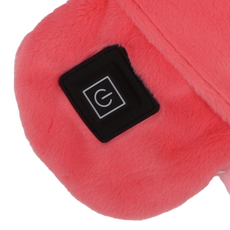 Kids Electric Heated Scarf 3 Temperature Gears Quickly Heating Keep