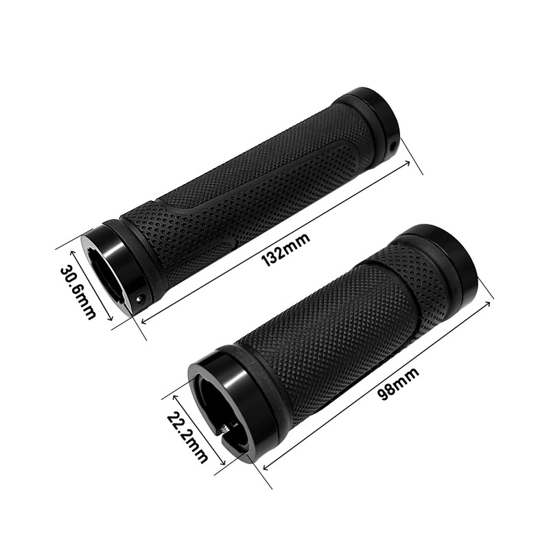 Bike Handlebar Grips, Replacement Bicycle Grips, Bike Handle Bar Wraps