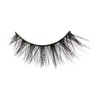Kiss Lash Couture False Eyelashes, Triple Push-Up Teddy, 1 Pair,