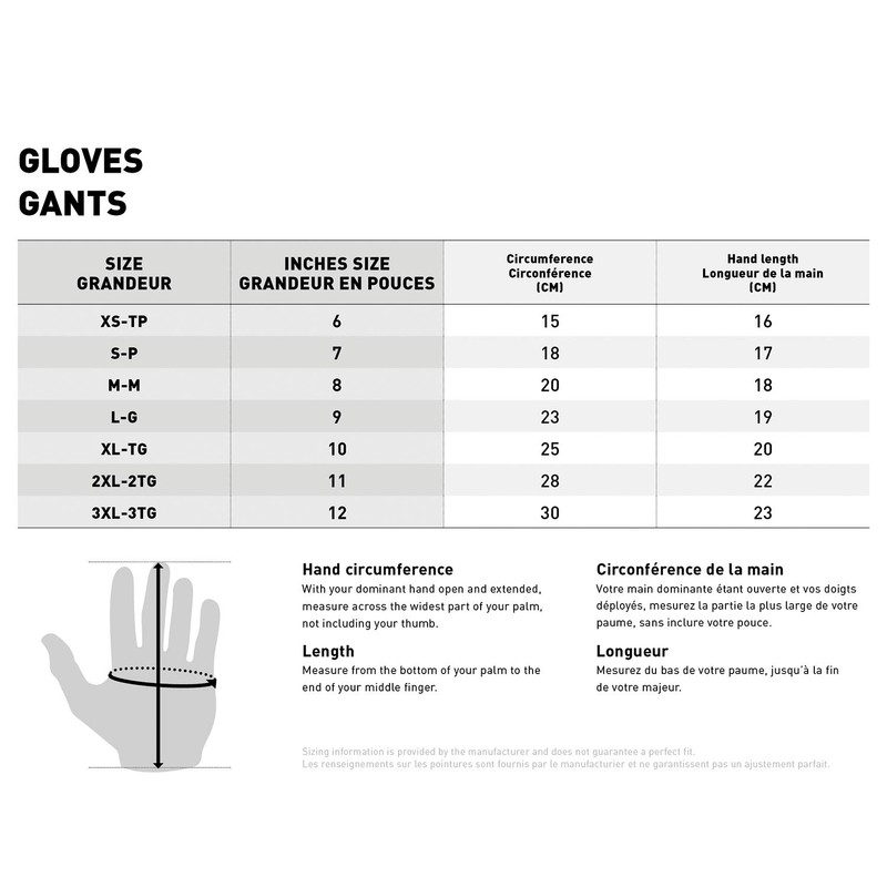 Oxford Brisbane Women's Motorcycle Gloves