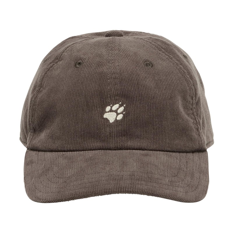 Jack Wolfskin Unisex Cap (Corduroy) [A63234 / JP PAW CORDS