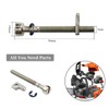 Bar Chain Adjuster Tensioner Screw Fit POULAN 2200 2300 2500