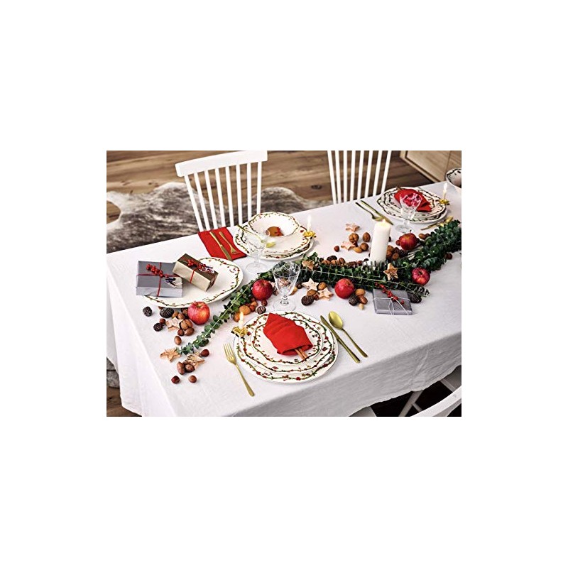 Hutschenreuther Nora Christmas Bowl 26 cm