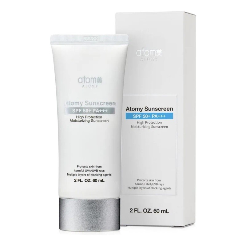 Protector Solar Atomy Tono Blanco Sunscreen