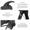 Ratchet Cable Cutter, HS-325A Insulated HCS Copper Aluminum Cutting Tool,