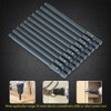 10 pcs 100mm 1/4" Hex Shank T25 Magnetic Security Star