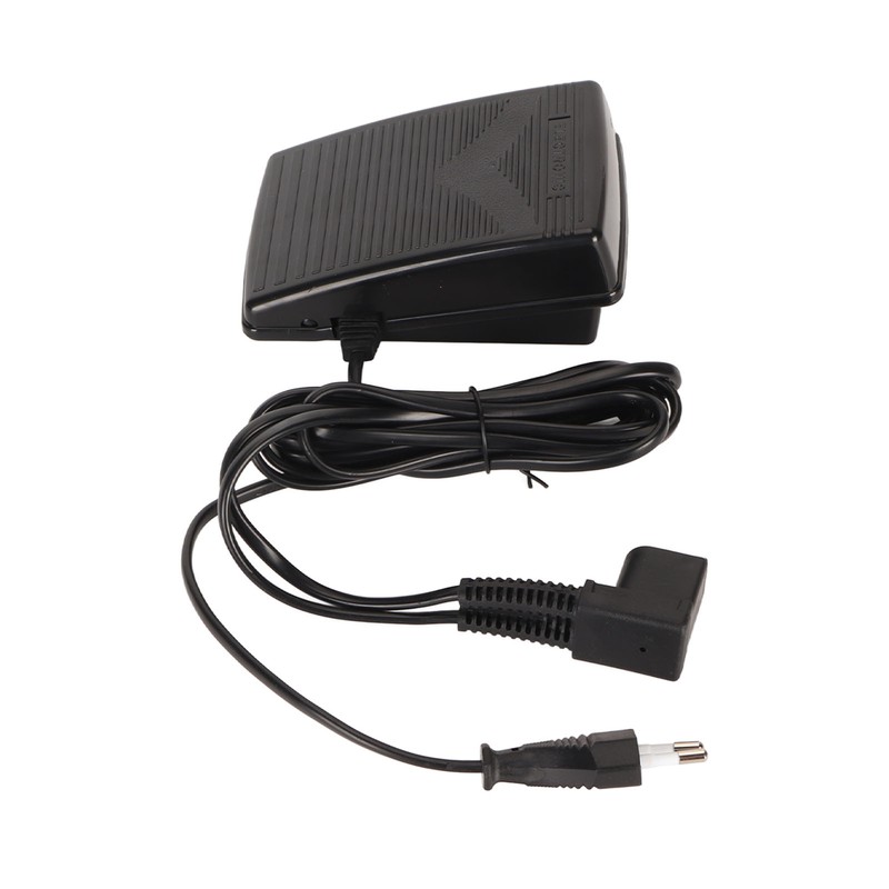 Foot Control Pedal with Power Cord Replacement for Singer 248