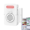 Door Alarms When Opened, Door Open Sensor, Voice Alert, Ajar