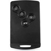 ENERGY01 4-Button Smart Card Case Compatible with Renault Captur -