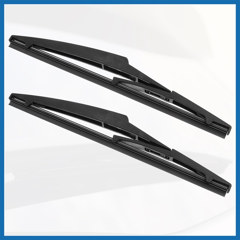 A ABSOPRO 10" 10" Rear Windshield Wiper Blade for Jeep