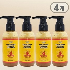 Mommy Care [Mamicare] Mamicare Asabi Cleanser Cleansing 120ml 4 packs / [마미케어] 마미케어 애사비 클렌저 클렌징 120ml 4개 기본