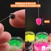 Zite Fishing Trout Mallows Trout Bait, High Catching Trout Dough,
