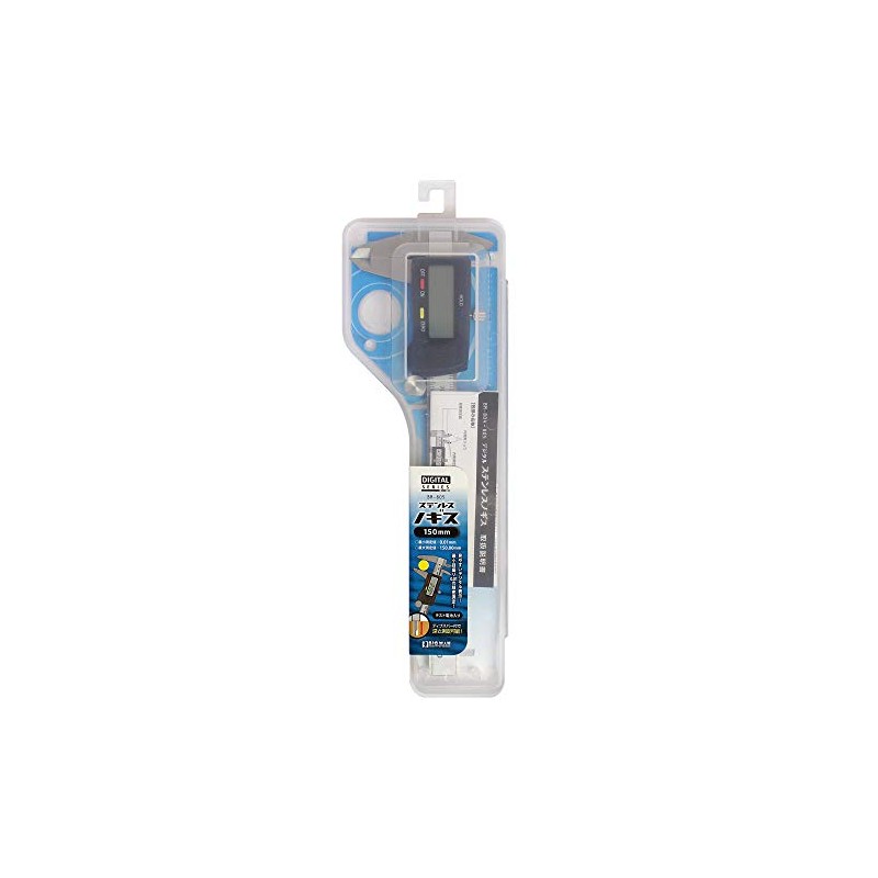 BM-805 Digital Caliper 5.9 inches (150 mm) Stainless Steel