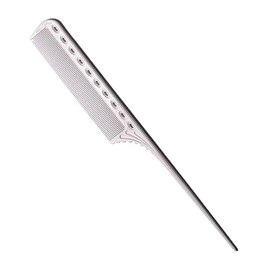 YSPARK Y.S.PARK YS-111EX Winning Comb, White Hair Brush, White