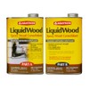 Abatron LiquidWood Kit - 2 Quarts - 2-Part Structural Wood