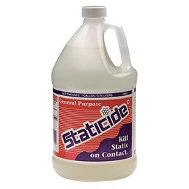 ACL Staticide 2001 Antistatic Liquid, General Purpose, 5 gal
