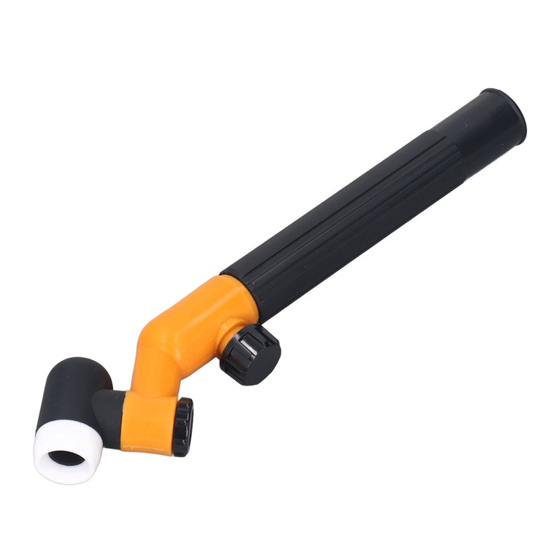 Welding Torch Head One Handed Operation Air Cooled TIG Torch