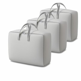 Lumo Vero [3] Pace Fabric Storage Bag, Waterproof Quilt Storage Bag, Quilt Packing Bag, Moving Travel Large Capacity Luggage Storage Bag