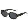 Cyxus 1149 Women's Sunglasses, Oval Frame, UV Protection, UV Protection,