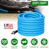 Garden Hose Flexible Heavy Duty PVC Water Hose Solid Construction